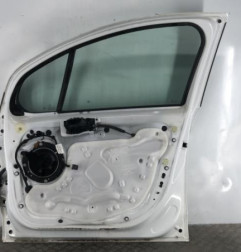 Porte avant droit CITROEN C3 2 Photo n°5
