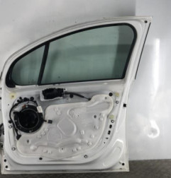 Porte avant droit CITROEN C3 2 Photo n°6