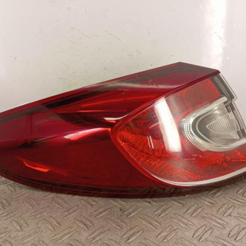 Feu arriere principal gauche (feux) RENAULT MEGANE 3 Feu arriere principal gauche (feux) RENAULT MEGANE 3