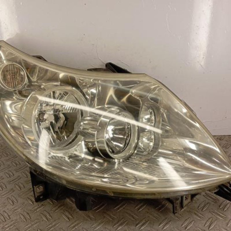 Optique avant principal droit (feux)(phare) FIAT DUCATO 3