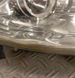 Optique avant principal droit (feux)(phare) FIAT DUCATO 3