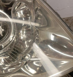 Optique avant principal droit (feux)(phare) FIAT DUCATO 3 Photo n°3