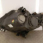 Optique avant principal droit (feux)(phare) FIAT DUCATO 3