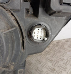 Optique avant principal droit (feux)(phare) FIAT DUCATO 3 Photo n°5
