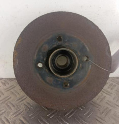 Tambour arriere droit RENAULT CLIO 2 Photo n°1