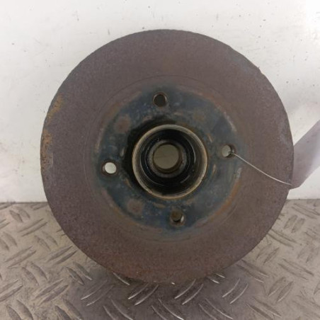 Tambour arriere droit RENAULT CLIO 2 Photo n°1