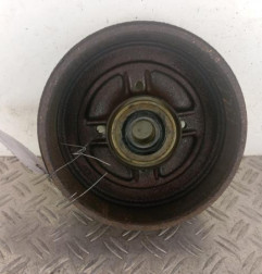 Tambour arriere droit RENAULT CLIO 2