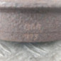 Tambour arriere droit RENAULT CLIO 2