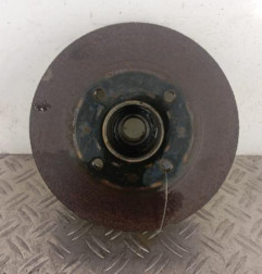 Tambour arriere gauche RENAULT CLIO 2 Photo n°1