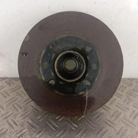 Tambour arriere gauche RENAULT CLIO 2 Photo n°1