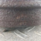 Tambour arriere gauche RENAULT CLIO 2