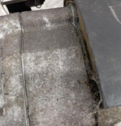 Pompe de direction RENAULT LAGUNA 3 Photo n°5