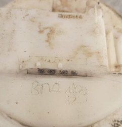Pompe de gavage PEUGEOT 206 Photo n°4
