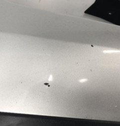 Pare choc avant DACIA DUSTER 1 Photo n°4