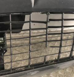 Pare choc avant DACIA DUSTER 1 Photo n°5