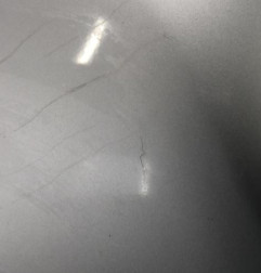 Capot RENAULT GRAND SCENIC 3