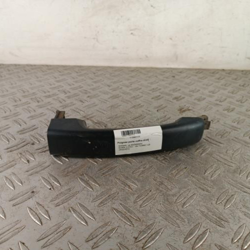 Poignee porte coffre droit NISSAN NV400