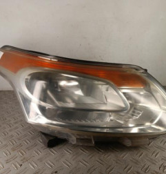 Optique avant principal droit (feux)(phare) CITROEN C3 PICASSO Photo n°1
