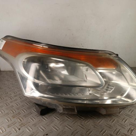 Optique avant principal droit (feux)(phare) CITROEN C3 PICASSO Photo n°1