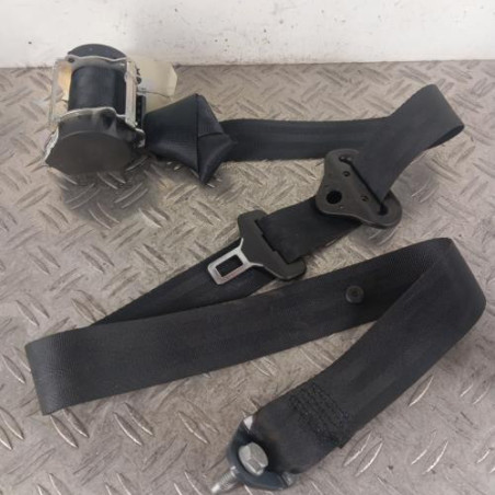 Ceinture arriere droit PEUGEOT 208 1 Photo n°1