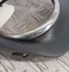 Enjoliveur anti brouillard PEUGEOT 207