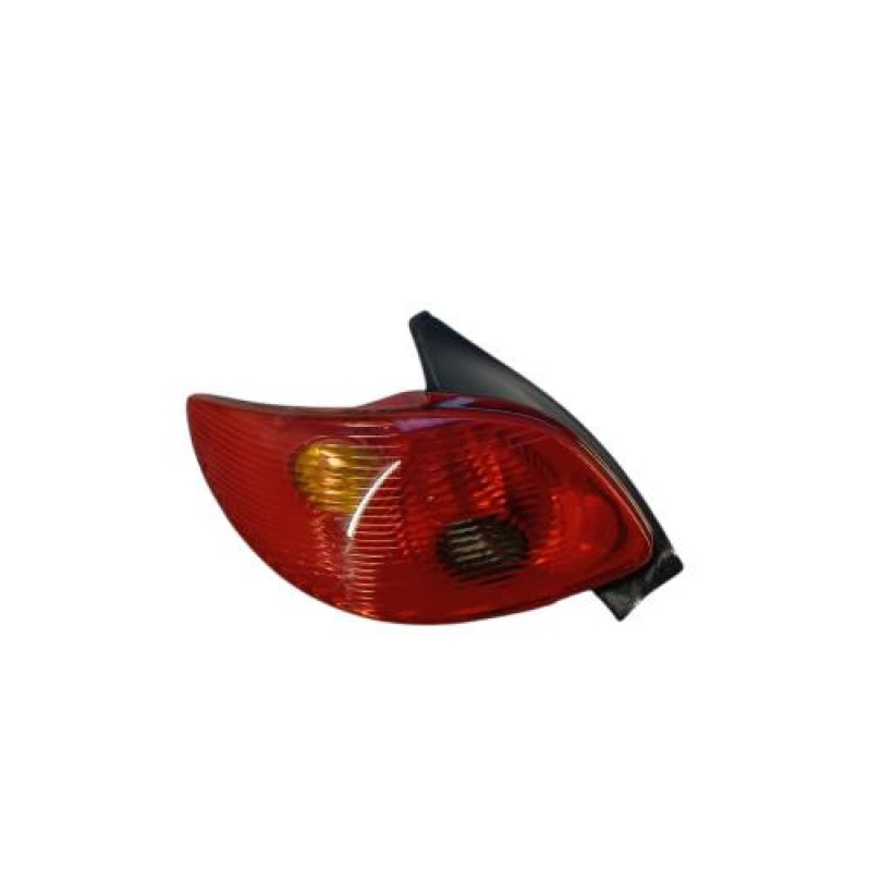 Feu arriere principal gauche (feux) PEUGEOT 206