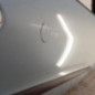 Porte avant droit PEUGEOT 206