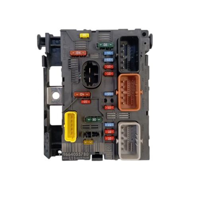 Boitier servitude moteur (BSM) PEUGEOT 207