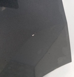 Pare choc arriere PEUGEOT 207 Photo n°8