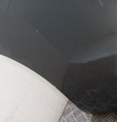 Pare choc arriere PEUGEOT 207 Photo n°9