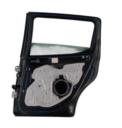 Porte arriere droit PEUGEOT 207 Photo n°4