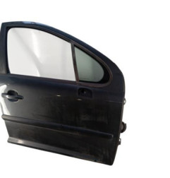 Porte avant droit PEUGEOT 207 Photo n°3