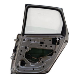 Porte arriere droit RENAULT SCENIC 2 Photo n°4