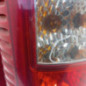 Feu arriere principal gauche (feux) CITROEN JUMPER 2