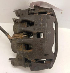 Etrier avant gauche (freinage) PEUGEOT BOXER 3 Photo n°1