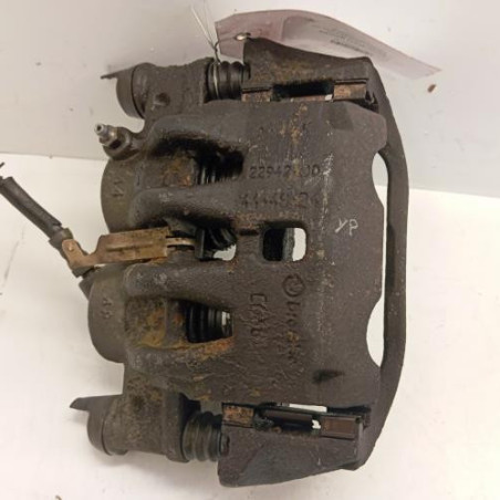 Etrier avant gauche (freinage) PEUGEOT BOXER 3 Photo n°1