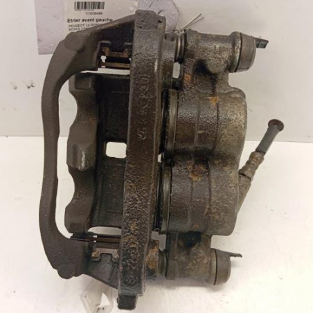 Etrier avant gauche (freinage) PEUGEOT BOXER 3