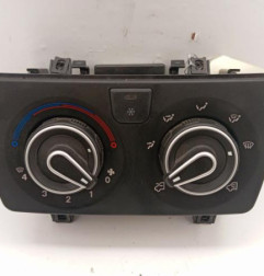 Commande chauffage PEUGEOT BOXER 3 Photo n°1