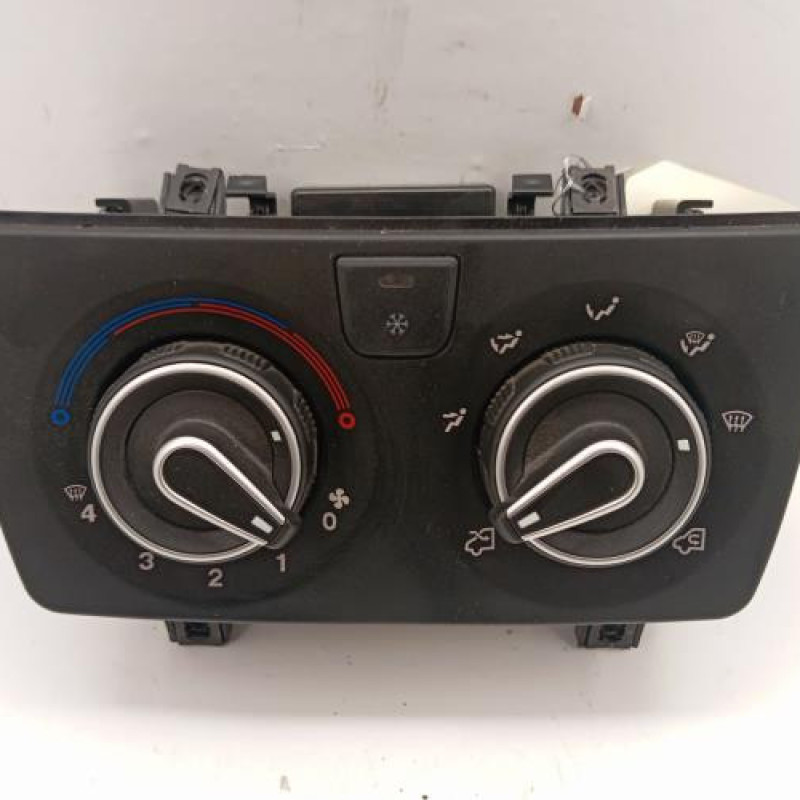 Commande chauffage PEUGEOT BOXER 3 Commande chauffage PEUGEOT BOXER 3