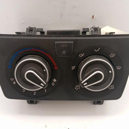 Commande chauffage PEUGEOT BOXER 3 Photo n°1