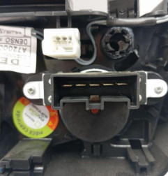 Commande chauffage PEUGEOT BOXER 3 Photo n°3