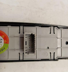 Interrupteur de leve vitre avant gauche RENAULT SCENIC 3 Photo n°3