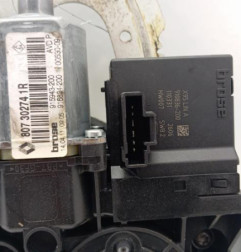 Leve vitre electrique avant droit RENAULT SCENIC 3 Photo n°3