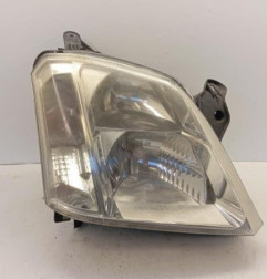 Optique avant principal droit (feux)(phare) OPEL MERIVA A Photo n°1