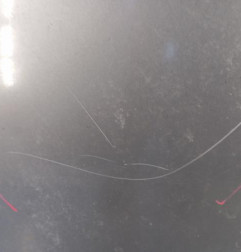 Capot RENAULT LAGUNA 3