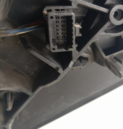 Retroviseur gauche RENAULT MEGANE 3 Photo n°4