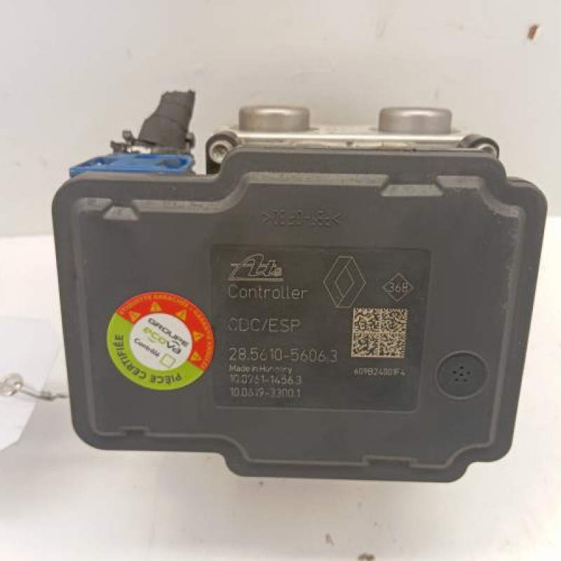 Bloc ABS (freins anti-blocage) RENAULT SCENIC 3