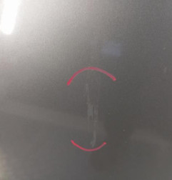 Capot RENAULT SCENIC 3