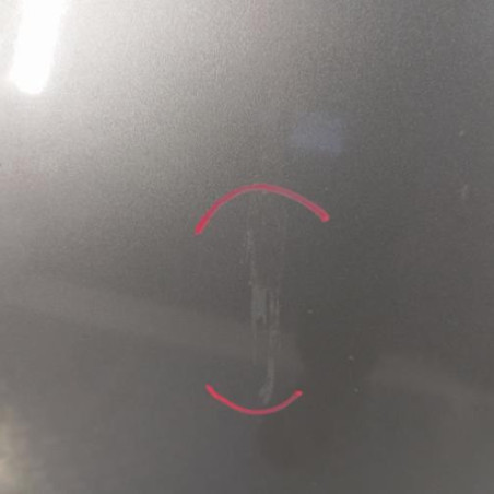 Capot RENAULT SCENIC 3