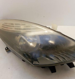 Optique avant principal droit (feux)(phare) RENAULT SCENIC 3 Photo n°1